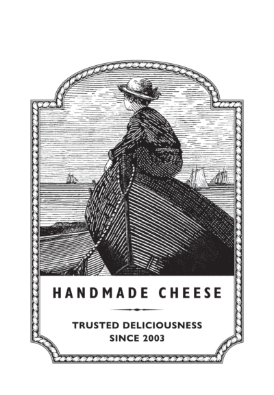 Beecher's Handmade Cheese logo
