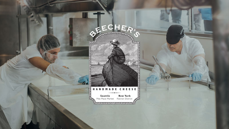 Beechers cheesemakers