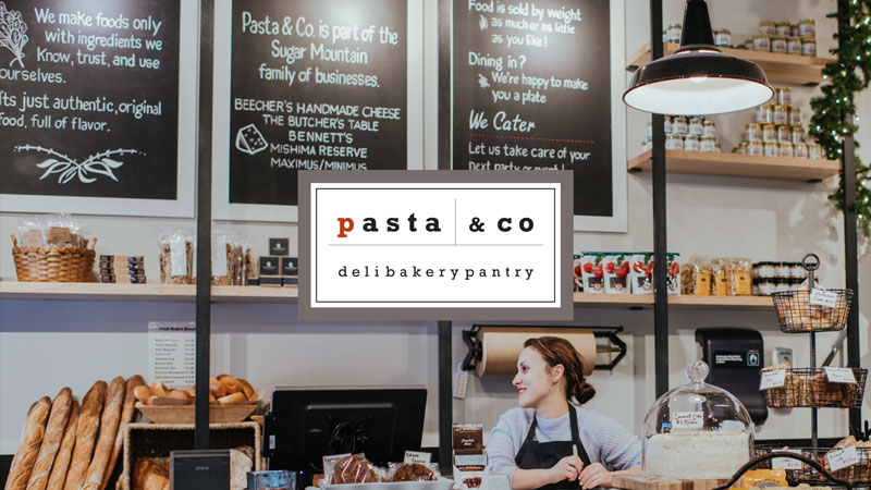 pasta and co