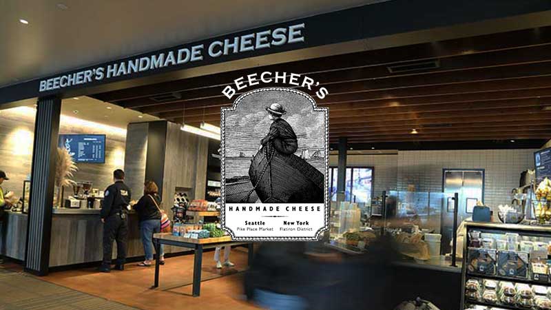 Beechers cheese paine field