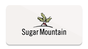 sugar mountain gift card